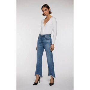 3x1 Austin Crop‎ Byrd Straight Leg Jeans Size 27